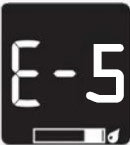 Error code 5