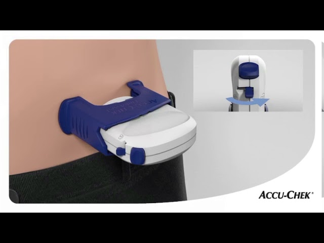Accu Chek FlexLink LinkAssist