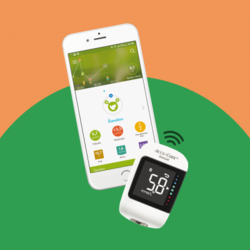 MySugr programėlės apžvalga!