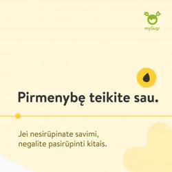 Perdegimas nuo diabeto