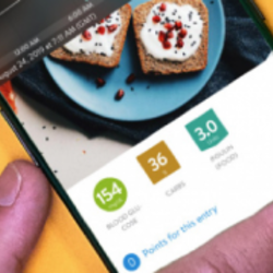 Kaip naudotis mySugr fotografavimo funkcija?