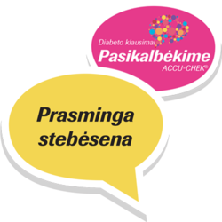 Interviu su Rachel iš „Joga diabetui“