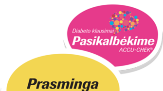 Kritinės diabeto būsenos planas. Žinokite, kaip veikti